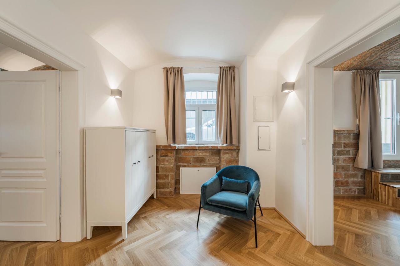 Easy Flat Campus Apartment Wien Ngoại thất bức ảnh